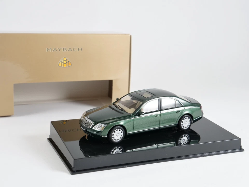 Auto Arte 1/43 Maybach 57 - Immagine 1 di 4