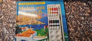Malen mit Aquarellfarben, Set von Polly Raynes | Buch | Zustand Neu - Bild 1 von 1