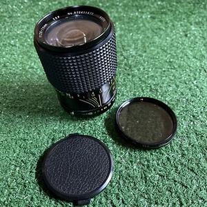 Sears Mod No 202 Auto Zoom Multicoated 1:3.5 4.5 f=28 70mm Lens W/ Hoya Filter - Picture 1 of 6