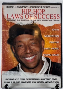 Presents: Hip Hop Laws of Success (DVD) SEALED - Picture 1 of 2