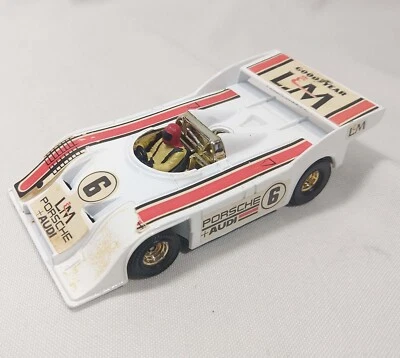 Porsche Audi CORGI Can Am Diecast 1/35 1970s nice shape FREE Shipping L&M cigs - Image 1 of 4
