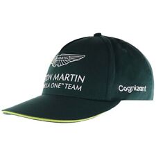 Aston Martin Cognizant F1 Official Team Green Unisex Cap AMC21HEA22