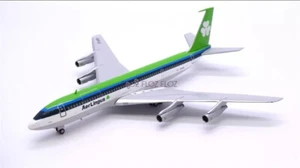 for BigBird for Aer Lingus for Boeing B707-300C EI-APG ciero 1:400 plane Model - Picture 1 of 6