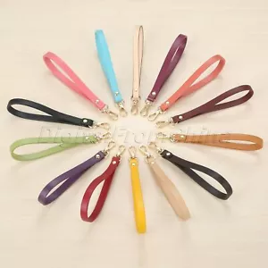 1 pieza Bolsa de repuesto con correa de muñeca accesorios para bolso bolsa de pulsera 14 colores - Imagen 1 de 22