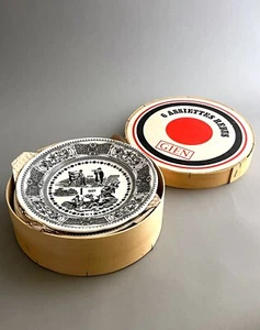 Rare Full Set of Gien France Rebus Proverb Puzzle Plates (01-06) – Unused in Box - Picture 1 of 16