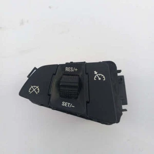 Interruptor volante izquierdo control de crucero negro opel meriva b - Imagen 1 de 6