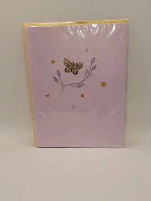 Pop Up Butterfly Greeting Card  #62 - Image 1 of 4