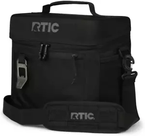 15 Can Everyday Cooler, Soft Sided Portable Insulated Cooling for Lunch, Beach, - Picture 1 of 6
