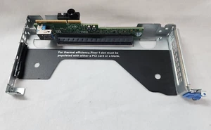 Dell 6VY61 LP PCIe x8 Riser 1 Card for Dell PowerEdge XR12 - Picture 1 of 3