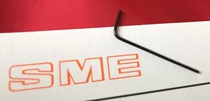 LLAVE HEXAGONAL SERIE SME V 0,89 MM AF PARA BRAZOS DE TONO SERIE V BARND NUEVA PIEZA DE PYME - Imagen 1 de 3