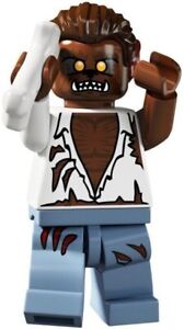 LEGO Minifigures Series 4 - Werewolf Minifigure (8804) New
