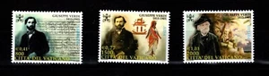 VATICANO 2001 GIUSEPPE VERDI FRANCOBOLLI NUOVI INTEGRI MNH** - Imagen 1 de 1