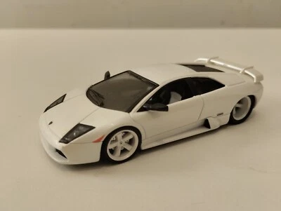 Lamborghini Murcielago from Japan IXO ZI:L 1/43 Serie Limitada 1 Of 777 - Imagen 1 de 4