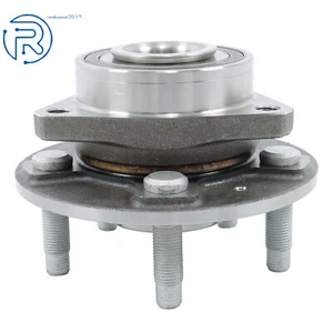 Conjunto de cojinete de cubo de rueda delantera para Chevy Impala Camaro Cadillac CTS XTS 2008-2019 - Imagen 1 de 14