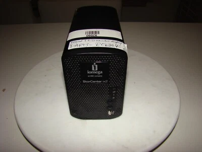 iOmega StorCenter ix2 ix2-200 2-Bay Network Attached Storage - Image 1 of 4