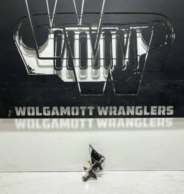 Válvula dosificadora de peine de freno con SOPORTE 52128423AC 97-06 Jeep TJ Wrangler OEM Foto 1 de 4