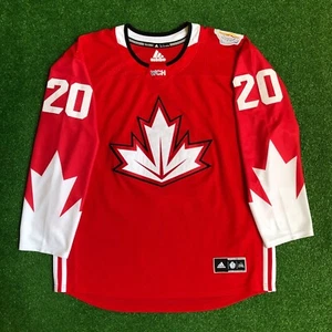 Maglia John Tavares Team Canada Adidas World Cup of Hockey 2016 taglia XXL - Foto 1 di 7