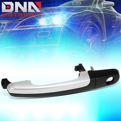 For 2008 Mercury Sable Front/Rear Left Driver Side Outer Door Pull Handle Lever - Image 1 of 4