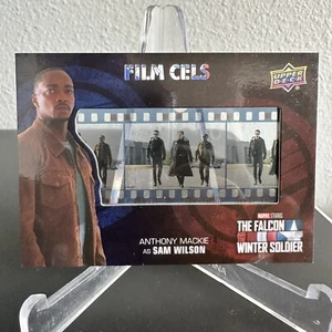 2022 UD Falcon & The Winter Soldier Film Cels Anthony Mackie als Sam Wilson FC-1 - Bild 1 von 2