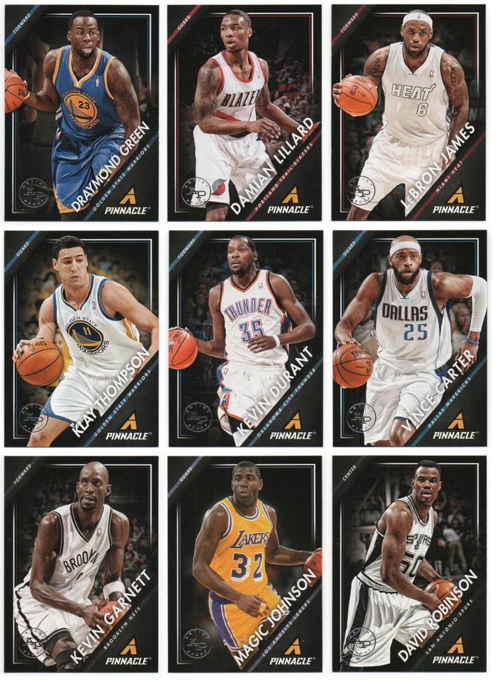 2013-14 Pinnacle Artist's Proofs Veteran - Pick Any - Image 1 of 1