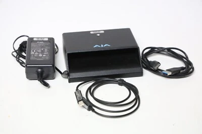 AJA Ki Pro Quad Recorder  PakDock, AC Adapter - Image 1 of 4