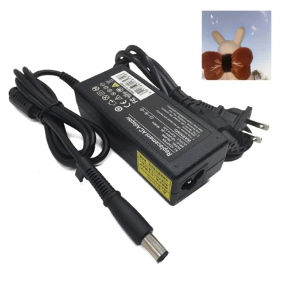 65W AC Adapter For HP Pavilion Slimline 400 PC Series 400-314 Power Cord Charger - Image 1 of 2