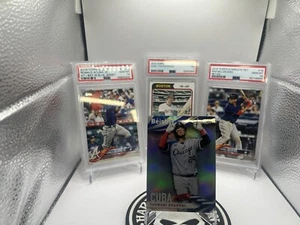2021 Topps Chrome - Beisbol Yasmani Grandal #B-15 - Picture 1 of 2