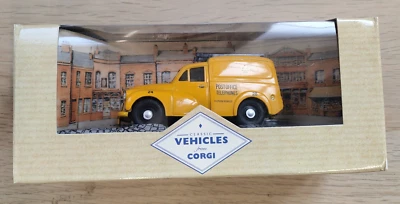 Corgi Classics Morris 1000 Van Post Office Telephones Diecast Model 99804 1/43 - Image 1 of 3
