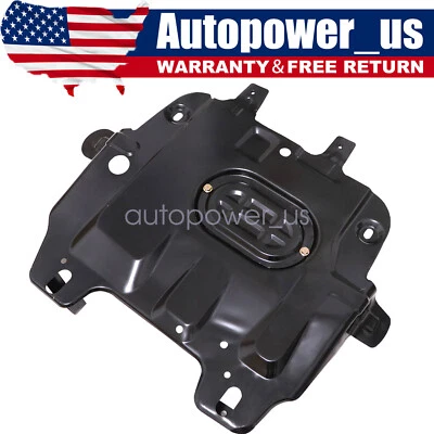 Cubierta protectora de placa de deslizamiento trasera debajo del motor para Toyota FJ CRUISER 2010-2014 Foto 1 de 4