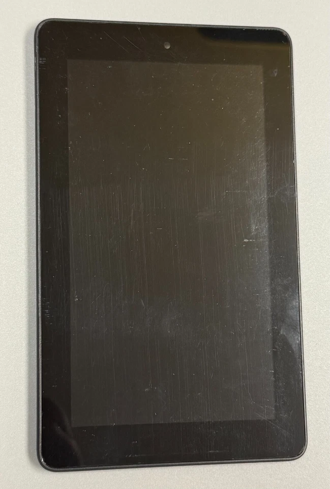 For Amazon Kindle Fire HD 7 5th Gen 2015 SV98LN LCD Frame Touch Screen Digitizer - Image 1 of 1