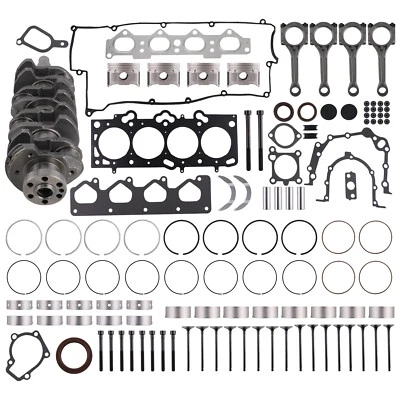 Kit de reconstrucción de motor para Hyundai Elantra/Kia Cee'd 2,0 L G4GC 2000-2012 23110-23710 Foto 1 de 4