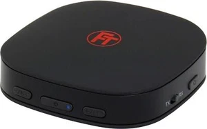 Bluetooth 5.0 Audio Sender Empfänger aptX HD Low Latency Toslink SPDIF schwarz - Bild 1 von 5