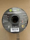200 Ft 12 Gauge AWG Speaker Wire Cable Car Home Audio 200'