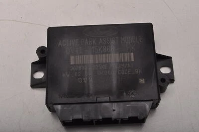 Ford Grand C-Max II PDC Parktronic Sistema Di Parcheggio Unità DV4T-15K866-BK - Immagine 1 di 4