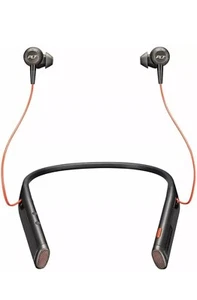 Poly Voyager 6200 Auricolare Nero 7D7G5AA - Foto 1 di 10