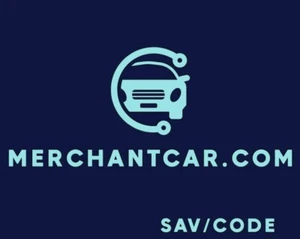 merchantcar.com Due parole .com nome di dominio salva push o codice - Foto 1 di 1