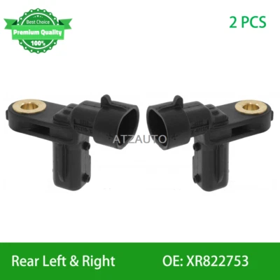 Sensor de freno trasero L&R ABS para Jaguar tipo S XJ8 XJR XKR XK8 Super V8 XR822753 Foto 1 de 4