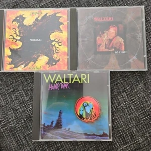 Waltari 3cd Lot - Torcha!, So Fine, Monk Punk - Bild 1 von 1
