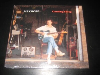 Max Pope  " Counting Sheep "  CD auf 	Virgin Music 3875028 - Bild 1 von 2