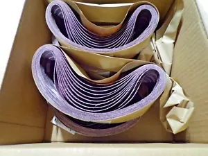 (200) 3M CLOTH BELT 241E, 60 GRIT, 1/2 IN X 24 IN (EF) - Picture 1 of 5