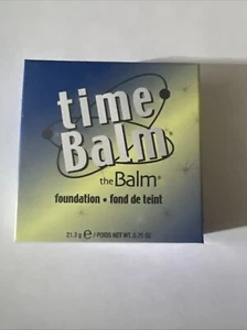 theBalm Time Balm Foundation, 0.75 oz. - After Dark - Picture 1 of 5