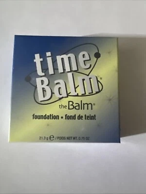 theBalm Time Balm Foundation, 0.75 oz. - After Dark - Image 1 of 4