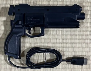 Virtua Cop Virtua Gun Controller Guncon HSS-0122 - Sega Saturn SS - Japan Vgood! - Picture 1 of 6