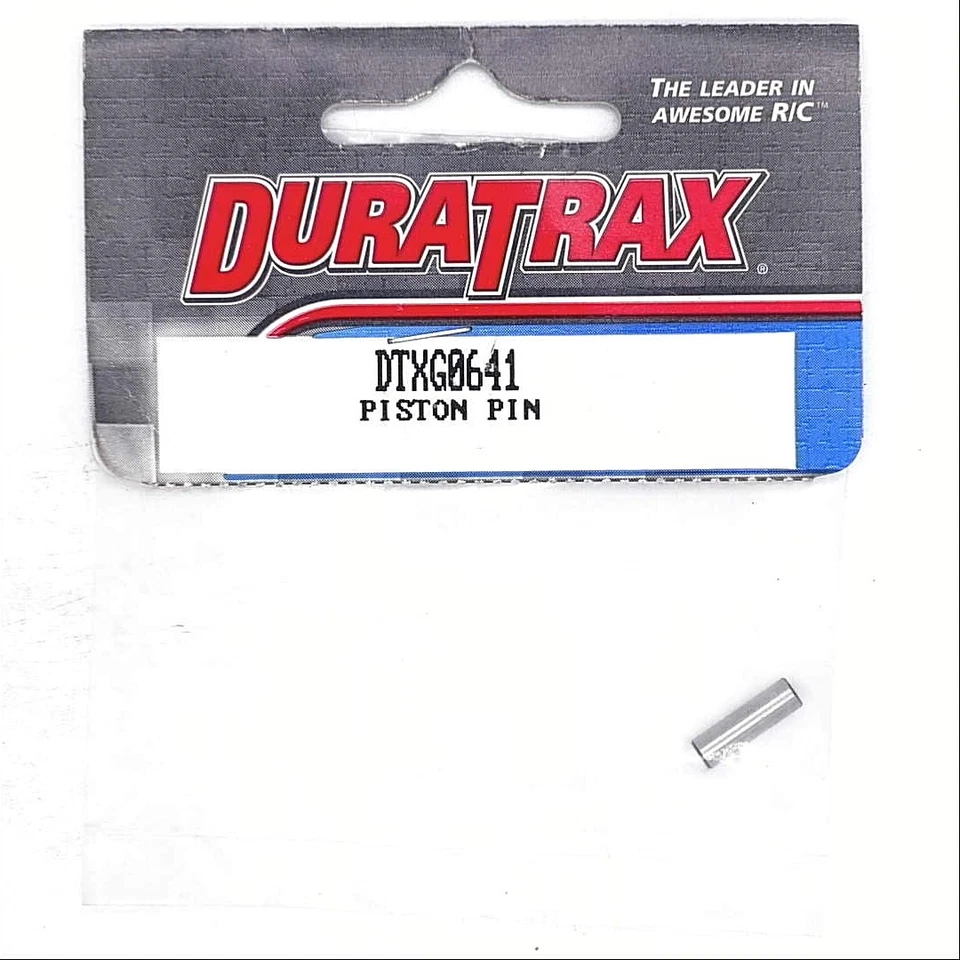 Duratrax DTXG0641 Kolbenbolzen für Torq .16 Maximale St RC - Bild 1 von 1