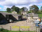 Photo 6x4 Gamble Hole Farm Newton/SD6950 A working sheep farm in Bowland c2007