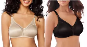NWT Bali Double Support Full Coverage Bra 3820 - Picture 1 of 6