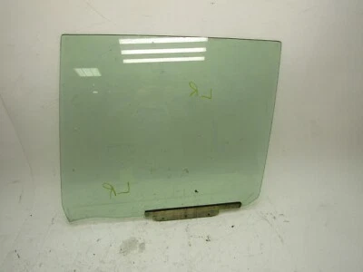 Ventana de vidrio para conductor RAV4 2001 2005 TOYOTA lado izquierdo puerta trasera tinte verde Foto 1 de 4