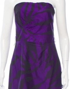 See by Chloé Tube Sleeveless Mini Dress Prom Wedding Formal - Picture 1 of 5