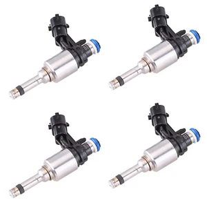4x Fuel Injector 2012-2018 For Hyundai Veloster For Kia Rio Soul 1.6L 353102B130 - Picture 1 of 11