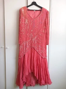 Konfirmations/Abend/Abschluss Ball Kleid GR: 44 - Bild 1 von 8